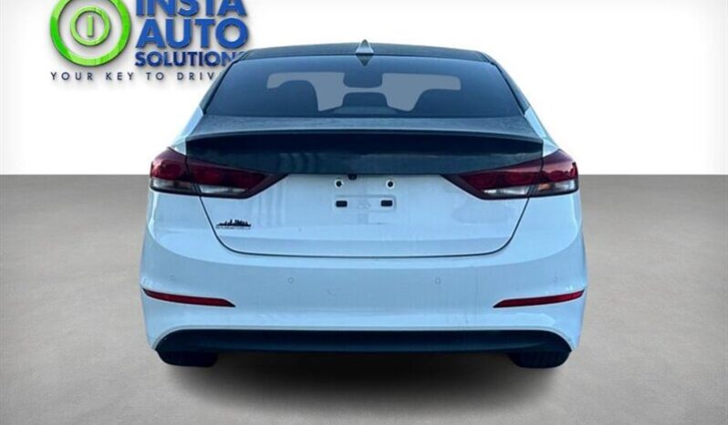 
								2018 Hyundai ELANTRA Limited full									