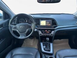 
										2018 Hyundai ELANTRA Limited full									
