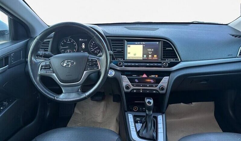 
								2018 Hyundai ELANTRA Limited full									