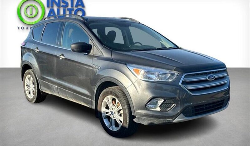 
								2018 Ford Escape SE full									