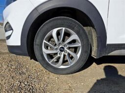 
										2017 Hyundai TUCSON 2.0L Premium full									