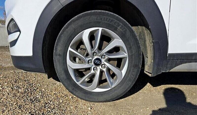 
								2017 Hyundai TUCSON 2.0L Premium full									