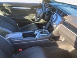 
										2019 Honda Civic Sport full									