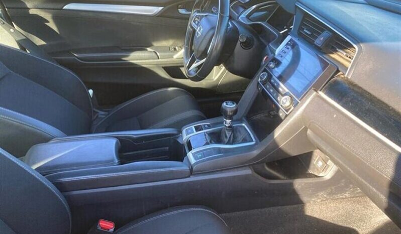 
								2019 Honda Civic Sport full									