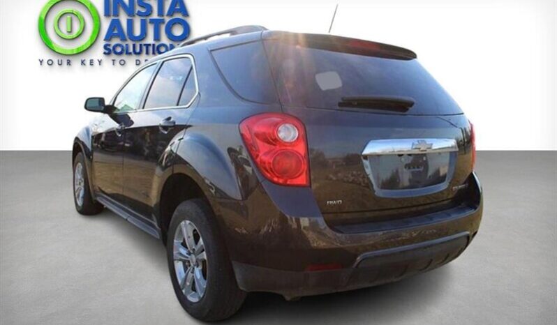 
								2015 Chevrolet Equinox LT full									