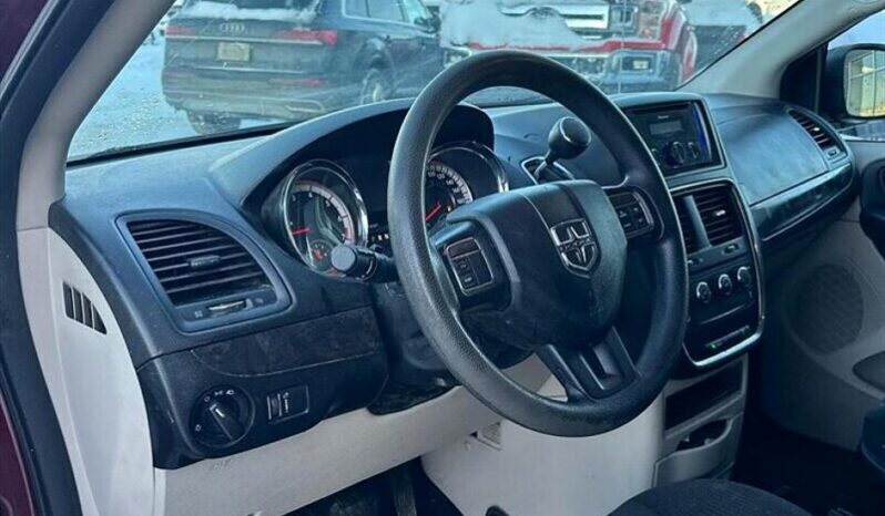 
								2017 Dodge Grand Caravan Canada Value Package full									