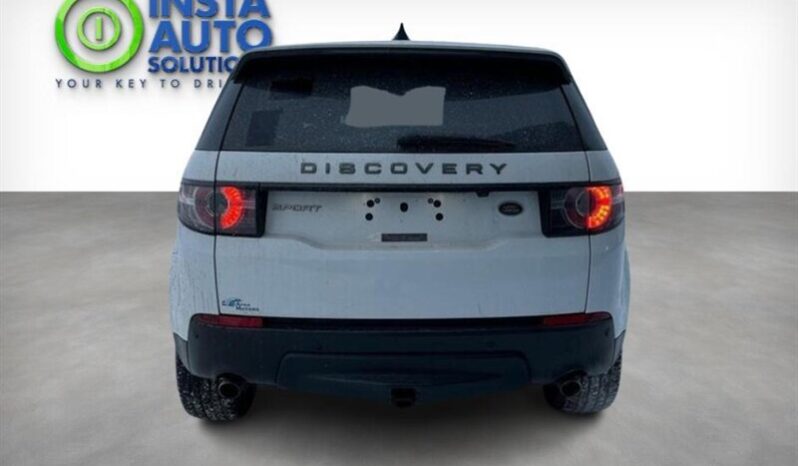 
								2018 Land Rover Discovery Sport SE 4WD full									