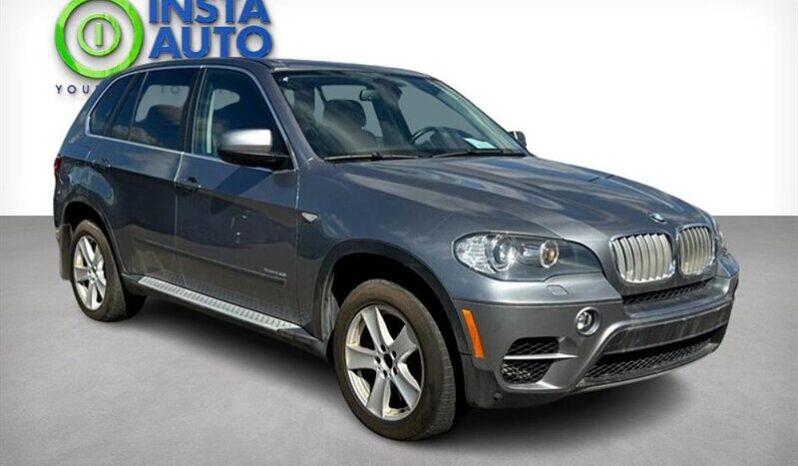 
								2011 BMW X5 xDrive50i full									