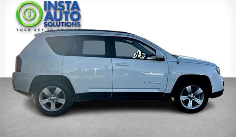 
								2017 Jeep Compass Sport full									
