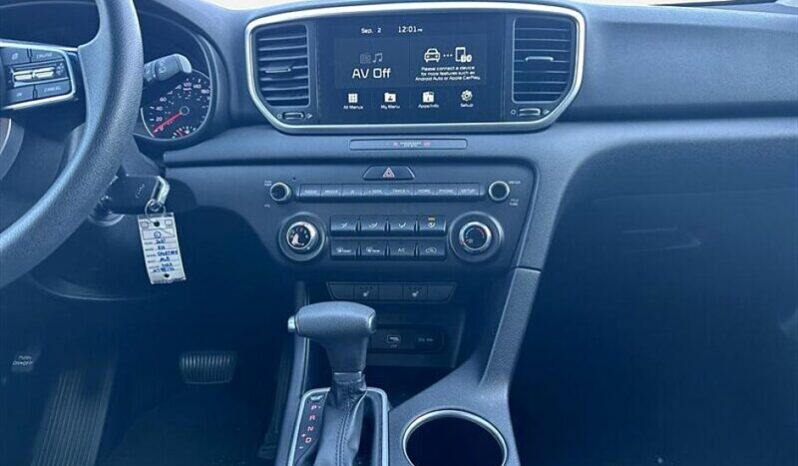 
								2021 Kia Sportage LX full									