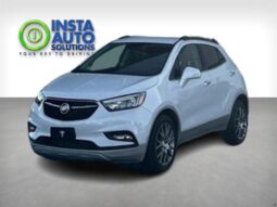 2018 Buick Encore Sport Touring