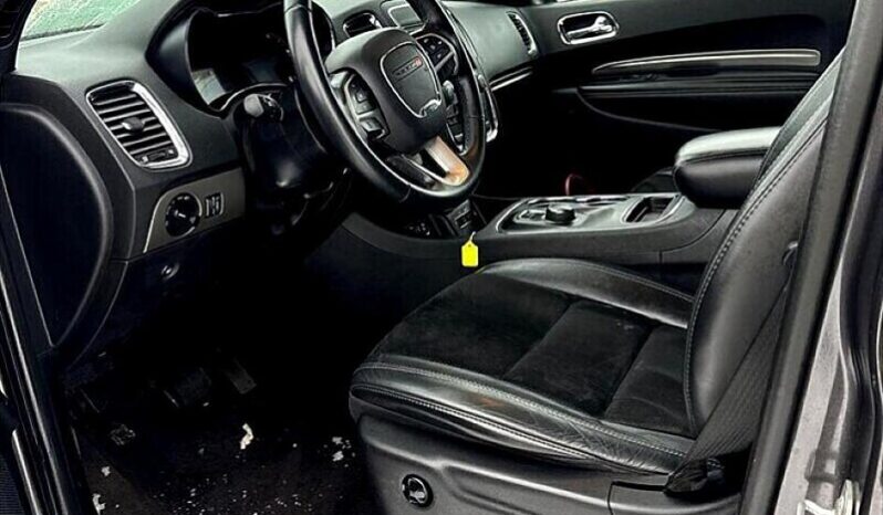 
								2016 Dodge Durango SXT full									