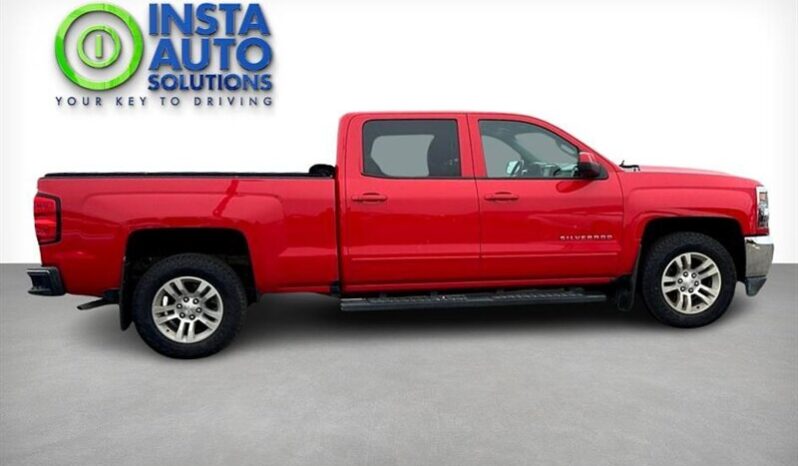 
								2017 Chevrolet Silverado 1500 LT full									