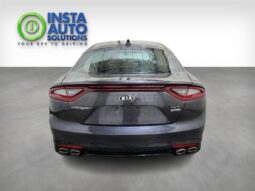 
										2018 Kia Stinger GT AWD full									