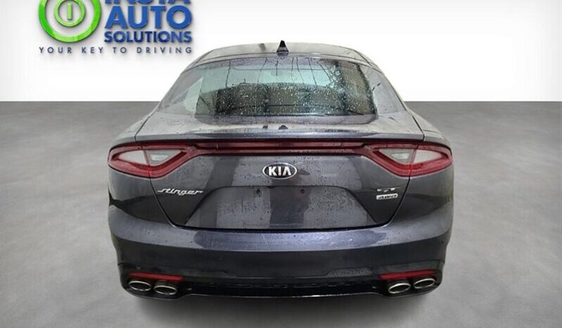 
								2018 Kia Stinger GT AWD full									