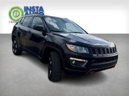 
										2017 Jeep Compass Trailhawk full									