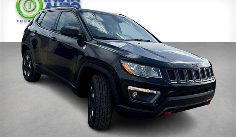 
								2017 Jeep Compass Trailhawk full									