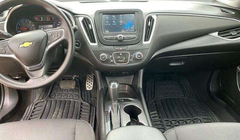 
								2016 Chevrolet Malibu LS full									