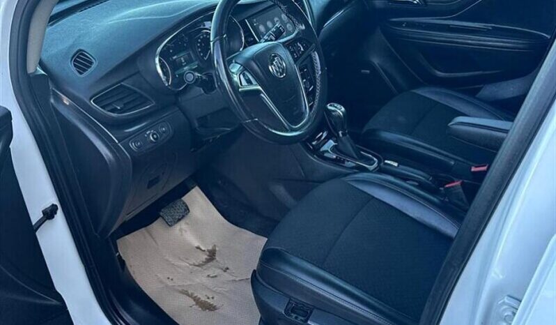 
								2018 Buick Encore Sport Touring full									
