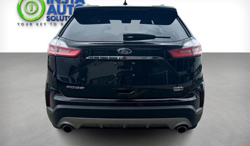 
								2019 Ford Edge SEL full									