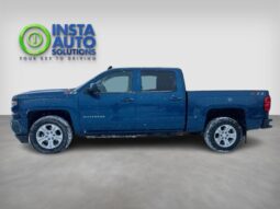 
										2018 Chevrolet Silverado 1500 LT Z71 full									