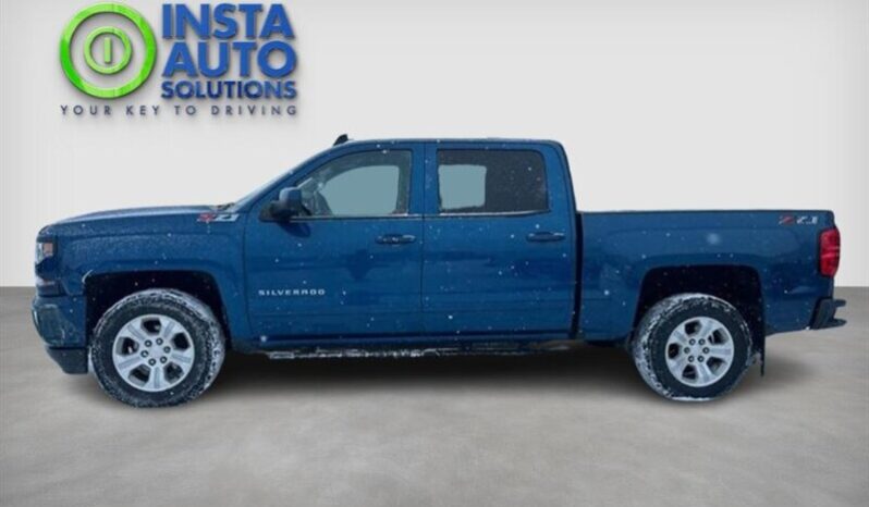
								2018 Chevrolet Silverado 1500 LT Z71 full									