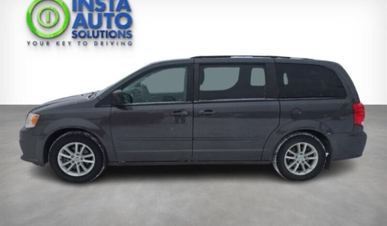 
								2017 Dodge Grand Caravan SXT full									