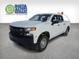 
										2019 Chevrolet Silverado 1500 Work Truck 4×4 full									