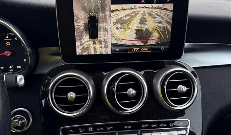 
								2018 Mercedes-Benz GLC 300 4MATIC full									