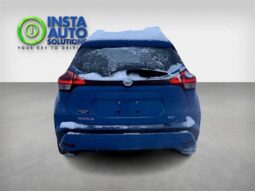 
										2021 Nissan Kicks SV full									