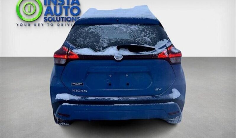 
								2021 Nissan Kicks SV full									