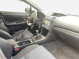 
										2016 Subaru WRX Sport full									