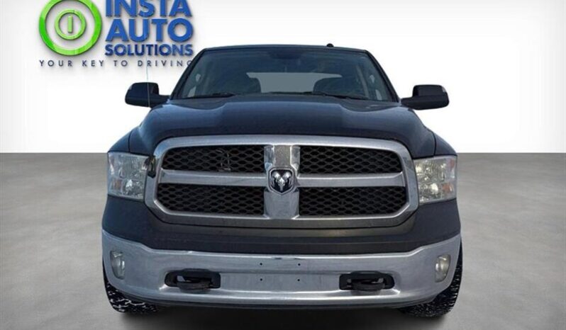 
								2017 RAM 1500 ST full									