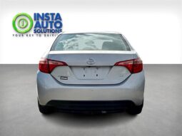 
										2018 Toyota Corolla LE full									