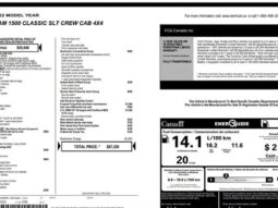 
										2022 RAM 1500 SLT full									