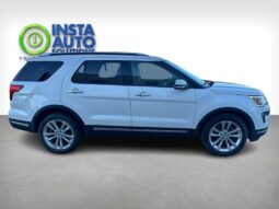 
										2019 Ford Explorer Limited full									