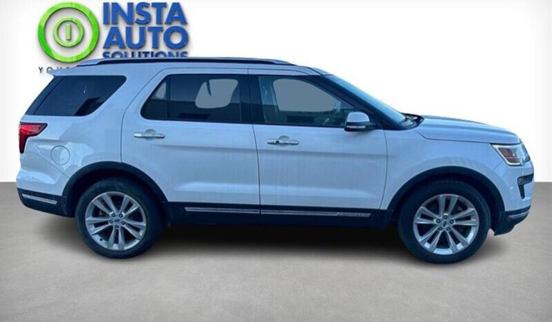 
								2019 Ford Explorer Limited full									