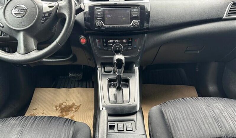 
								2018 Nissan Sentra SV full									