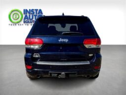 
										2014 Jeep Grand Cherokee Overland Diesel full									
