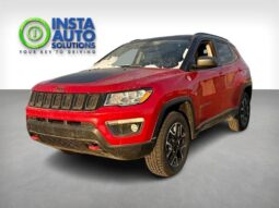 
										2021 Jeep Compass Trailhawk full									