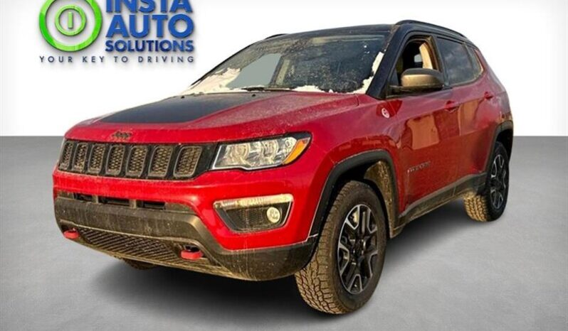 
								2021 Jeep Compass Trailhawk full									