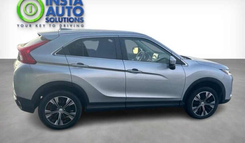 
								2020 Mitsubishi Eclipse Cross ES full									