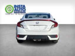 
										2019 Honda Civic Sport full									