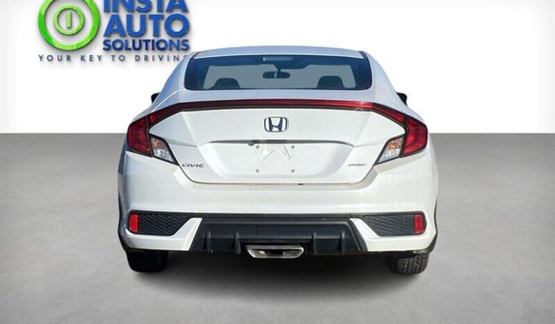 
								2019 Honda Civic Sport full									