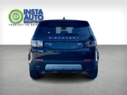 
										2017 Land Rover Discovery Sport HSE full									