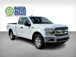 
										2019 Ford F-150 XLT full									