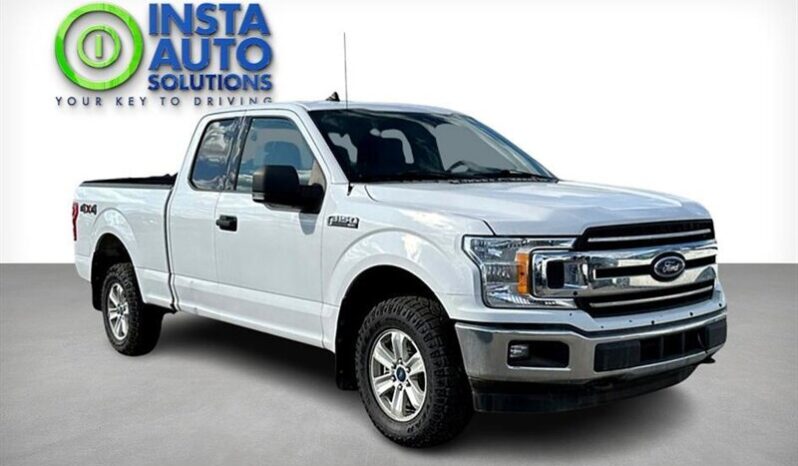 
								2019 Ford F-150 XLT full									