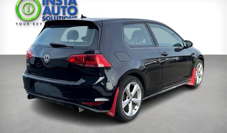 
								2015 Volkswagen Golf GTI full									