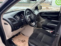 
										2016 Dodge Grand Caravan Canada Value Package full									