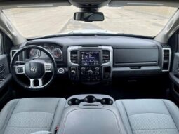 
										2022 RAM 1500 Classic SLT full									